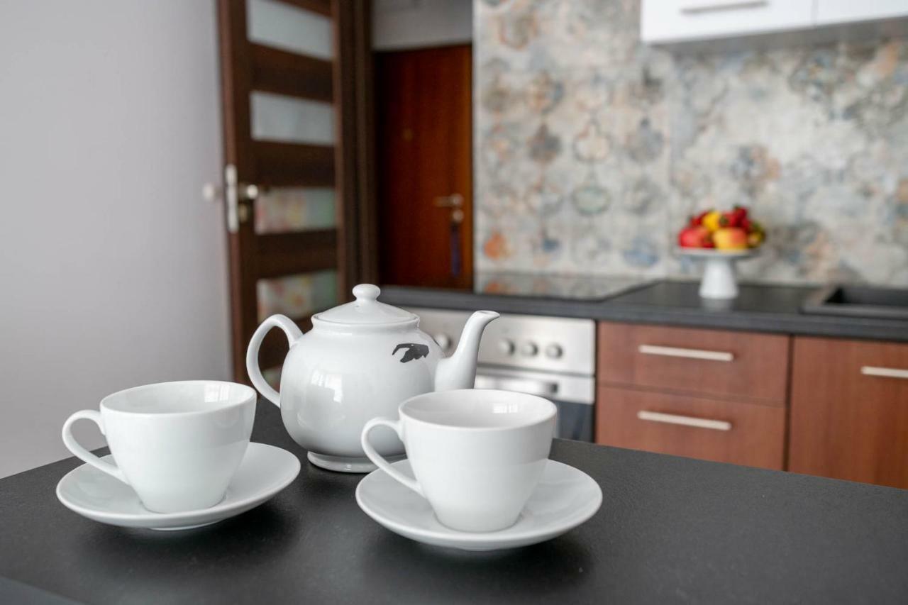 Apartamenty Goka Like It Arkadia Warsaw Exterior photo