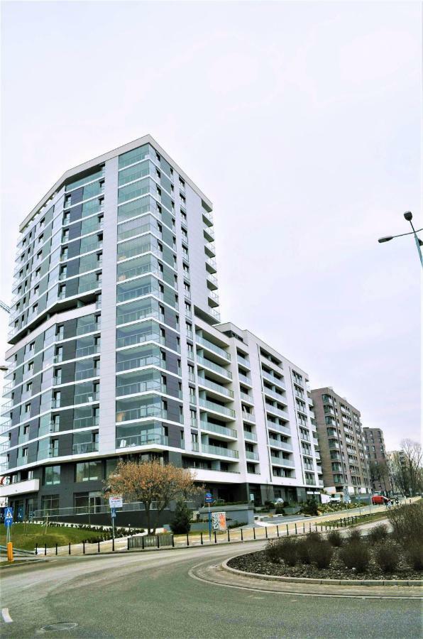 Apartamenty Goka Like It Arkadia Warsaw Exterior photo